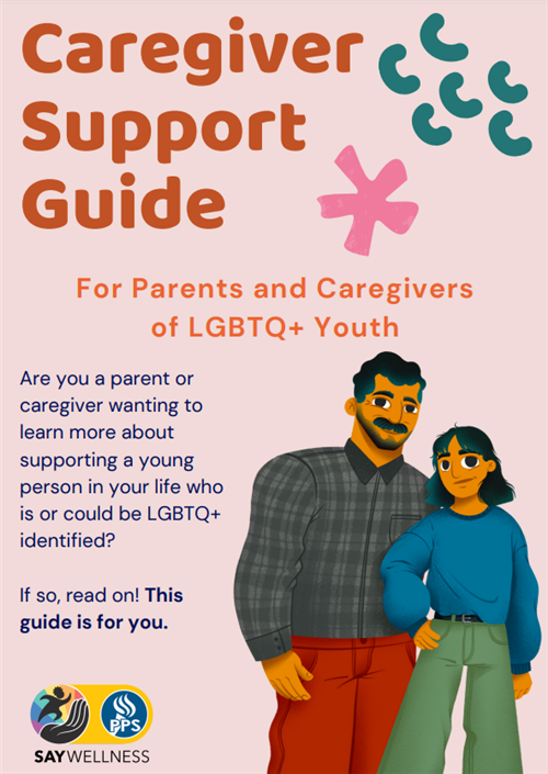 LGBTQ+ Support Guide